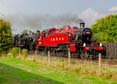 Photograph of 2MT - 41241 2MT &  41312 2MT at Didcot on 20/09/24