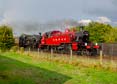 Photograph of 2MT - 41241 2MT &  41312 2MT at Didcot on 20/09/24