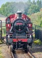 Photograph of 2MT - 41241 2MT at Didcot on 20/09/24