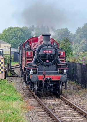 Purchase photo of 41241 2MT at Didcot