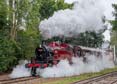 Photograph of 2MT - 41241 2MT at Didcot on 20/09/24