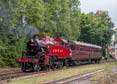 Photograph of 2MT - 41241 2MT at Didcot on 20/09/24