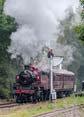 Photograph of 2MT - 41241 2MT at Didcot on 20/09/24