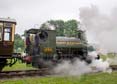 Photograph of TROJAN - 1340 TROJAN at Didcot on 20/09/24