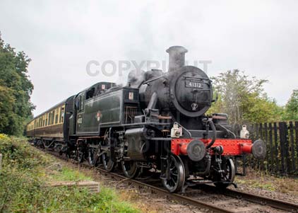 Purchase photo of 41312 2MT at Didcot