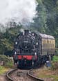 Photograph of 2MT - 41312 2MT at Didcot on 20/09/24