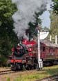 Photograph of 2MT - 41241 2MT at Didcot on 20/09/24