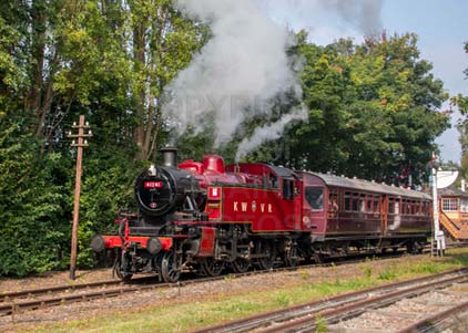 Purchase photo of 41241 2MT at Didcot