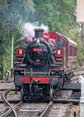 Photograph of 2MT - 41241 2MT at Didcot on 20/09/24