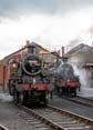 Photograph of 2MT - 41241 2MT &  41312 2MT at Didcot on 20/09/24