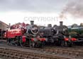 Photograph of 2MT - 41241 2MT &  41312 2MT at Didcot on 20/09/24