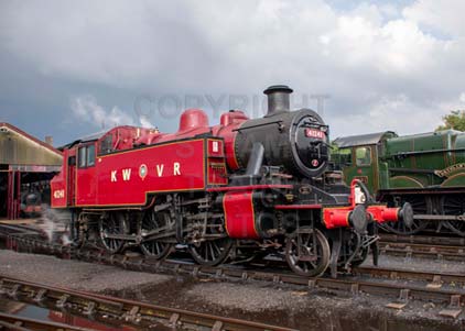 Purchase photo of 41241 2MT at Didcot