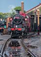 Photograph of 2MT - 41241 2MT at Didcot on 20/09/24