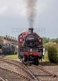 Photograph of 2MT - 41241 2MT at Didcot on 20/09/24