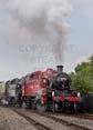 Photograph of 2MT - 41241 2MT at Didcot on 20/09/24