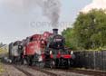 Photograph of 2MT - 41241 2MT at Didcot on 20/09/24