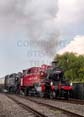 Photograph of 2MT - 41241 2MT &  41312 2MT at Didcot on 20/09/24