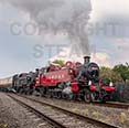 Poster of2MT - 41241 2MT &  41312 2MT at Didcot on 20/09/24