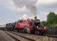 Photograph of 2MT - 41241 2MT &  41312 2MT at Didcot on 20/09/24