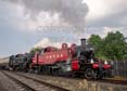 Photograph of 2MT - 41241 2MT &  41312 2MT at Didcot on 20/09/24