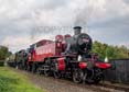 Photograph of 2MT - 41241 2MT &  41312 2MT at Didcot on 20/09/24