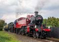 Photograph of 2MT - 41241 2MT &  41312 2MT at Didcot on 20/09/24