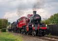 Photograph of 2MT - 41241 2MT &  41312 2MT at Didcot on 20/09/24