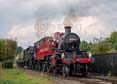 Photograph of 2MT - 41241 2MT &  41312 2MT at Didcot on 20/09/24