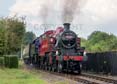 Photograph of 2MT - 41241 2MT at Didcot on 20/09/24