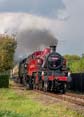Photograph of 2MT - 41241 2MT at Didcot on 20/09/24