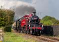 Photograph of 2MT - 41241 2MT at Didcot on 20/09/24