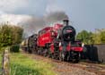 Photograph of 2MT - 41241 2MT &  41312 2MT at Didcot on 20/09/24