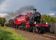 Photograph of 2MT - 41241 2MT &  41312 2MT at Didcot on 20/09/24