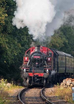 Purchase photo of 41241 2MT at Didcot