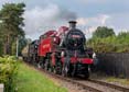 Photograph of 2MT - 41241 2MT at Didcot on 20/09/24