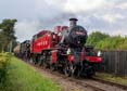 Photograph of 2MT - 41241 2MT &  41312 2MT at Didcot on 20/09/24