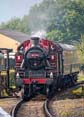 Photograph of 2MT - 41241 2MT at Didcot on 20/09/24