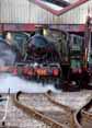 Photograph of 2-6-2T - 4144 2-6-2T at Didcot on 22/08/15