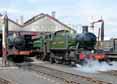 Photograph of 2-6-2T - 4144 2-6-2T at Didcot on 22/08/15