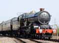 Photograph of KING EDWARD I - 6024 KING EDWARD I at Didcot on 23/04/11