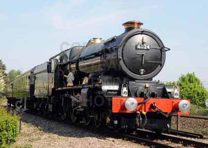 Purchase photo of 6024 KING EDWARD I at Didcot