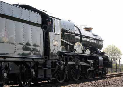 Purchase photo of 6024 KING EDWARD I at Didcot