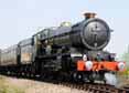 Photograph of KING EDWARD I - 6024 KING EDWARD I at Didcot on 23/04/11