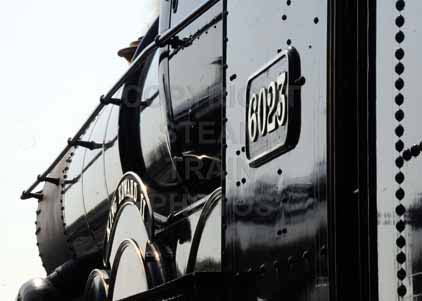 Purchase photo of 6023 KING EDWARD II at Didcot