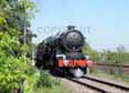 Photograph of KING EDWARD I - 6024 KING EDWARD I at Didcot on 23/04/11