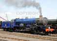 Photograph of KING EDWARD II - 6023 KING EDWARD II at Didcot on 23/04/11