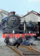 Photograph of KING EDWARD II - 6023 KING EDWARD II &  5051 EARL BATHURST at Didcot on 23/04/11