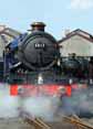 Photograph of KING EDWARD II - 6023 KING EDWARD II at Didcot on 23/04/11
