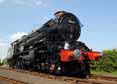 Photograph of KING EDWARD I - 6024 KING EDWARD I at Didcot on 23/04/11