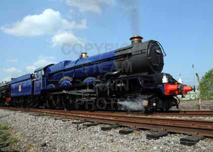 Purchase photo of 6023 KING EDWARD II at Didcot